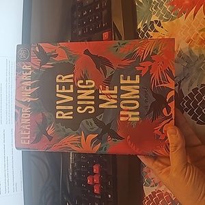 River sing me home hardback book